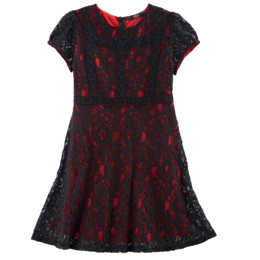 Disney D-SIGNED COCO Lace A-Line Dress